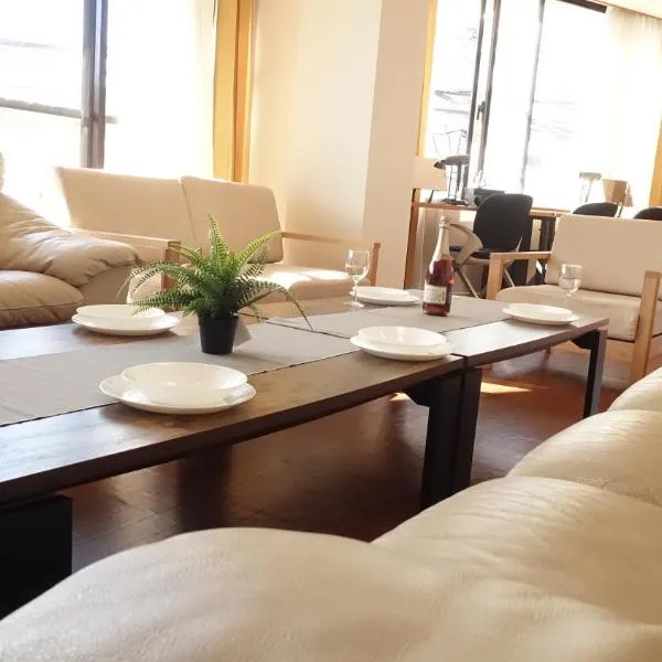 貸切地域最大級140平米5LDK最大10名 entire place, hotel en Tokio