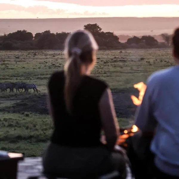Entalet Mara Camp, hotel v destinaci Talek