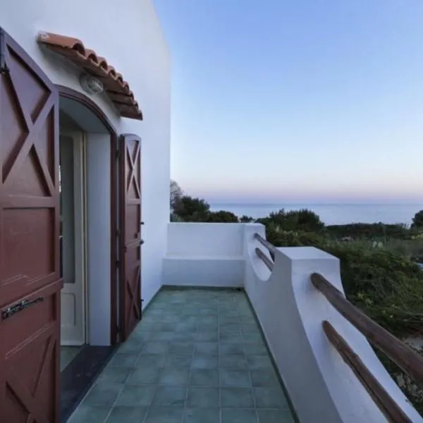 La Limonaia, hotel v destinaci Ventotene