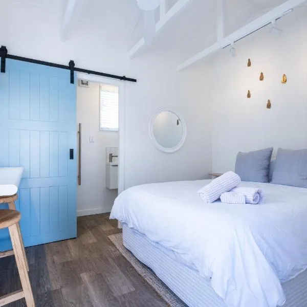 Small Stays at The Quarters, hotel in Turangi