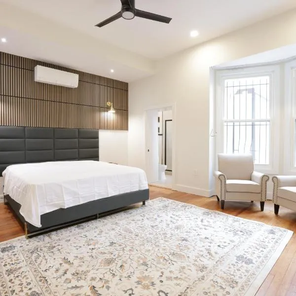 The Inn at Dupont, отель в Вашингтоне