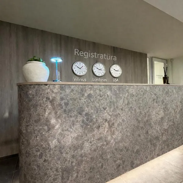 Žilina, hotel Marijampolėben