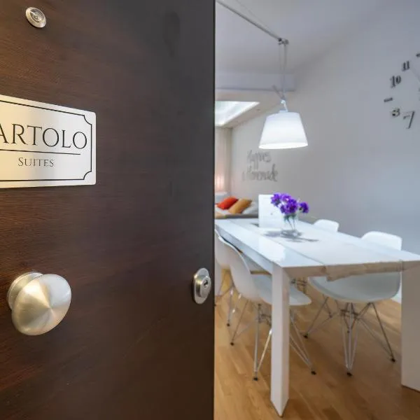 Bartolo Suite Centro Storico Perugia, hotel a Perugia