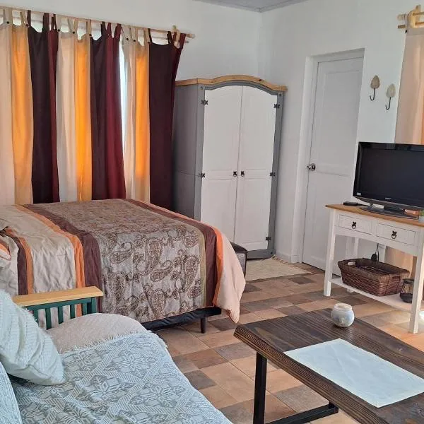 Etiopía, viešbutis mieste Colonia Nuevo Paysandú