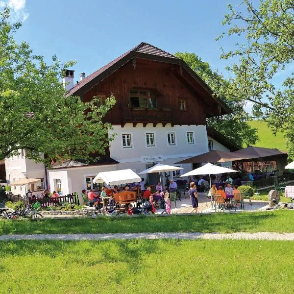 Erlachmühle, khách sạn ở Mondsee