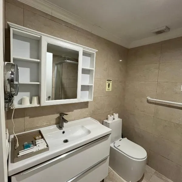 Viesnīca air hotel aviacion Valensijā