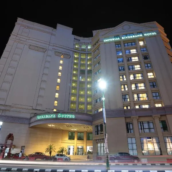 Imperial Riverbank Hotel Kuching, ξενοδοχείο σε Kuching