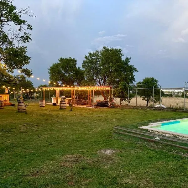Finca Alboroto, hotel em Huesca
