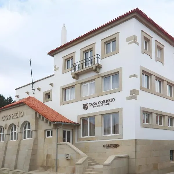 Casa Correio Boutique Hotel, hotel em Valença