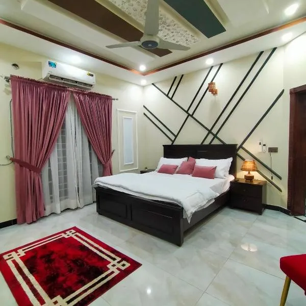 Rana Villas & Rest Stop, hotel in Lahore