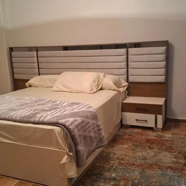 كمبوند سيتي تاورز البنفسج、カイロのホテル