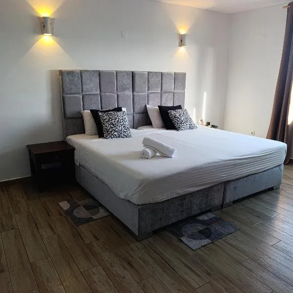 Monte village Hotel, hotel u gradu 'Beira'