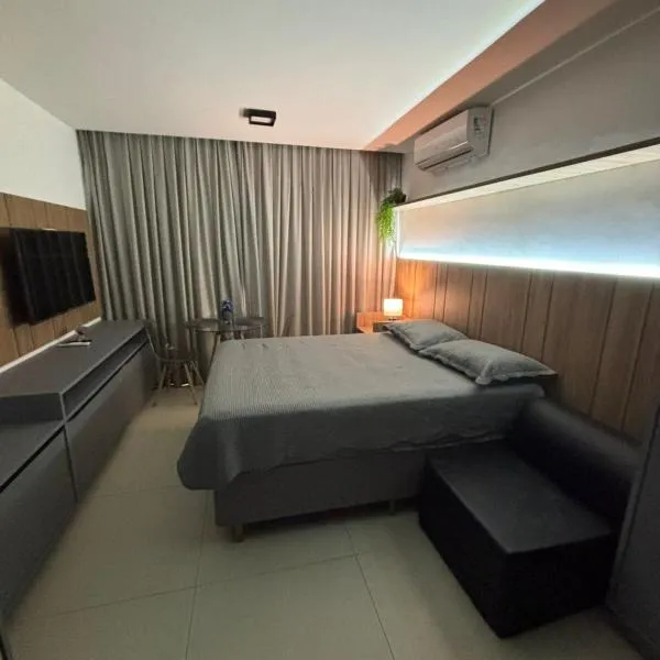 Flat Azzure 205, hotel em Cabedelo