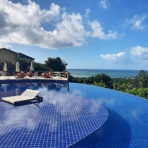 Flat Villas do Pratagy: Tranquilidade e Natureza ao Norte de Maceió, hotel a Maceió