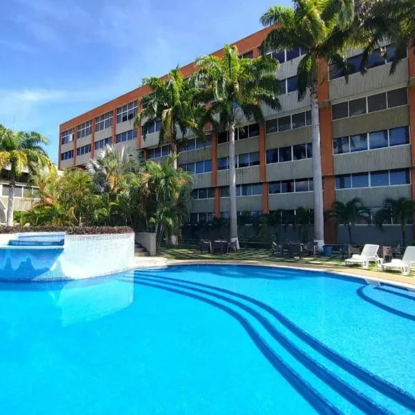 Apartamento en Tucacas, hotel in Manaure