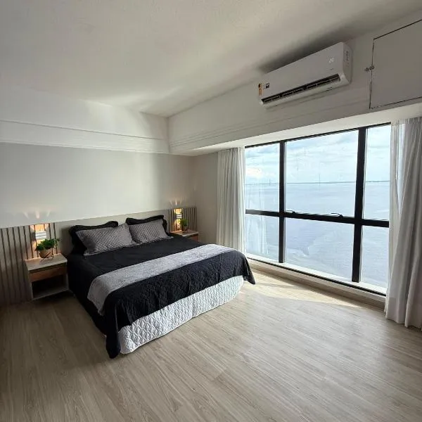 Tropical hotel Suíte Realeza, hotel en Manaos