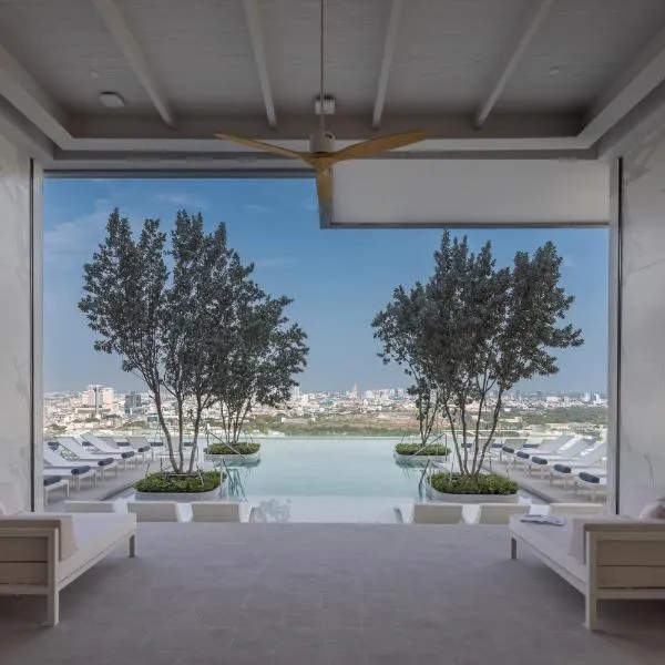 Eastin Grand Hotel Phayathai: Bangkok'ta bir otel