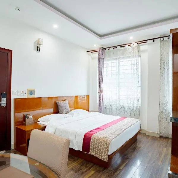 Khách sạn Sơn Tùng - Gần Phố đi bộ Kim Đồng, khách sạn ở Cao Bằng