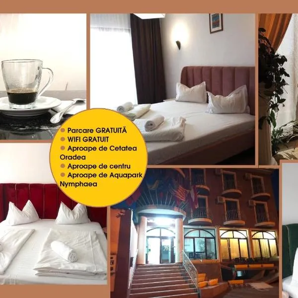RHC Royal Hotel, hotel en Oradea