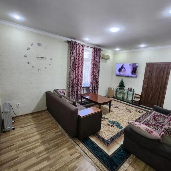 Апартаменты, hotel i Tasjkent