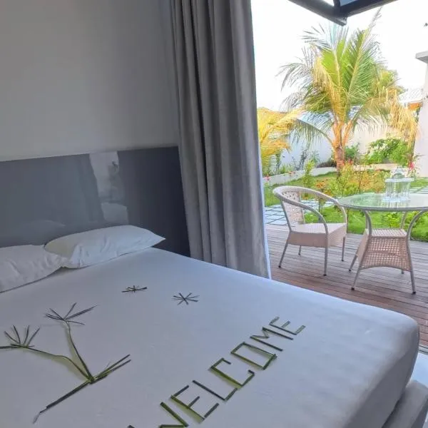 Ranbin Retreat,位于马纳杜岛的酒店