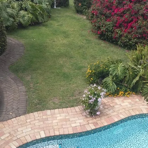 Forword's River Lodge, hôtel à East London