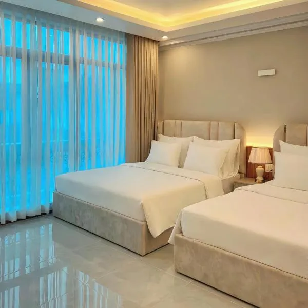 Văn Miếu Garden House, hotelli kohteessa Hanoi