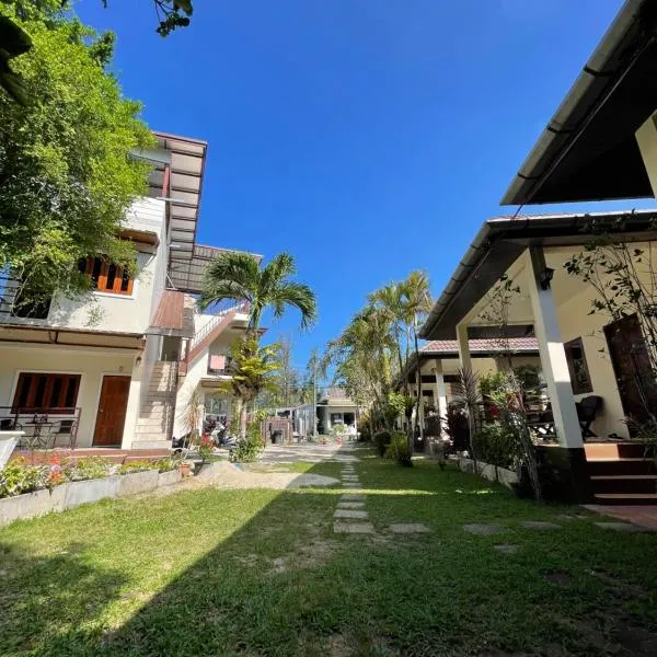 Ron Bungalow, hotel v destinácii Bang Tao Beach