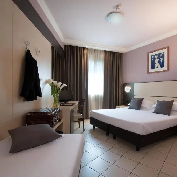 CDH Hotel La Spezia, ξενοδοχείο στη Λα Σπέτσια