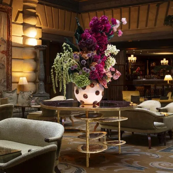 Hôtel Métropole Monte-Carlo - Spa Guerlain, hotel in Monte Carlo