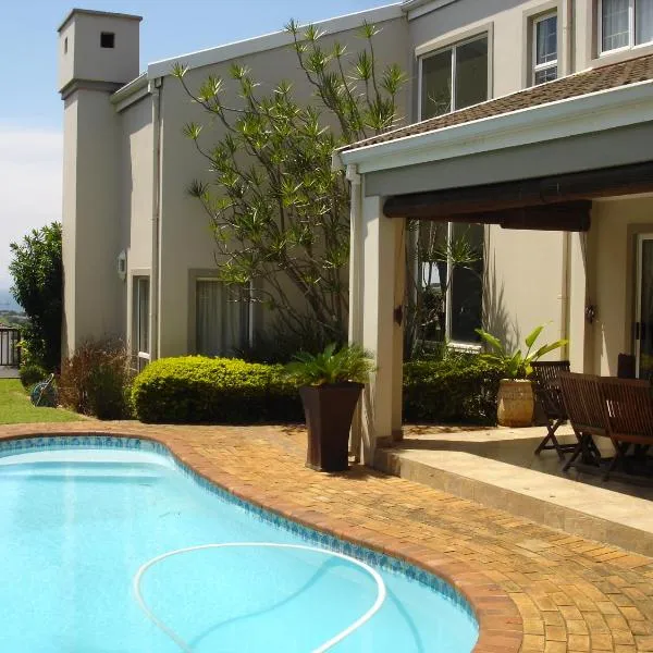 Bella Vista Guest House, hotel a Durban