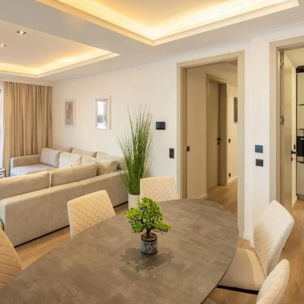 Bungalow Modern Living, hotel em Memmingen