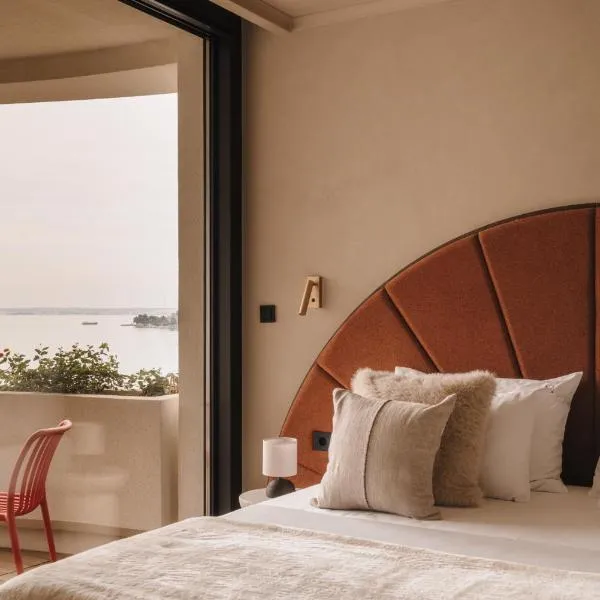 Hotel Kali, hotel u Kaliju