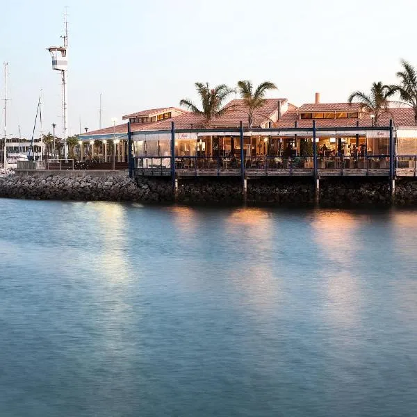 Marina Hotel, hotell sihtkohas Port Lincoln