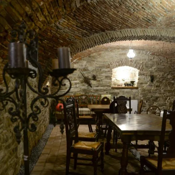 Carolina House, hotel in Sighişoara