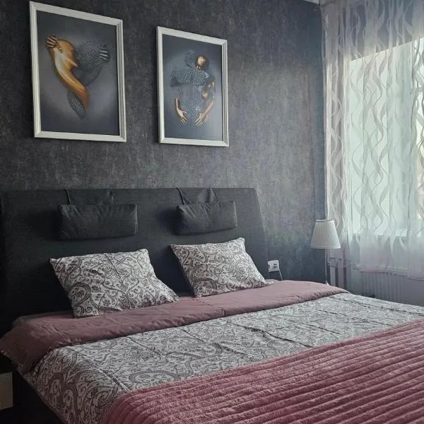 Saunaga korter Tapa kesklinnas!, hotel Tapa városában