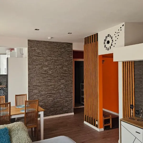 Saunaga korter Tapa kesklinnas!, hotel em Tapa