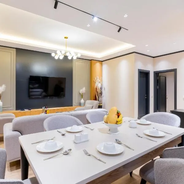 7 Star Apartments, Hotel in Taschkent