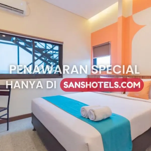 Sans Hotel Suryakencana Bogor, hotel u gradu Bogor