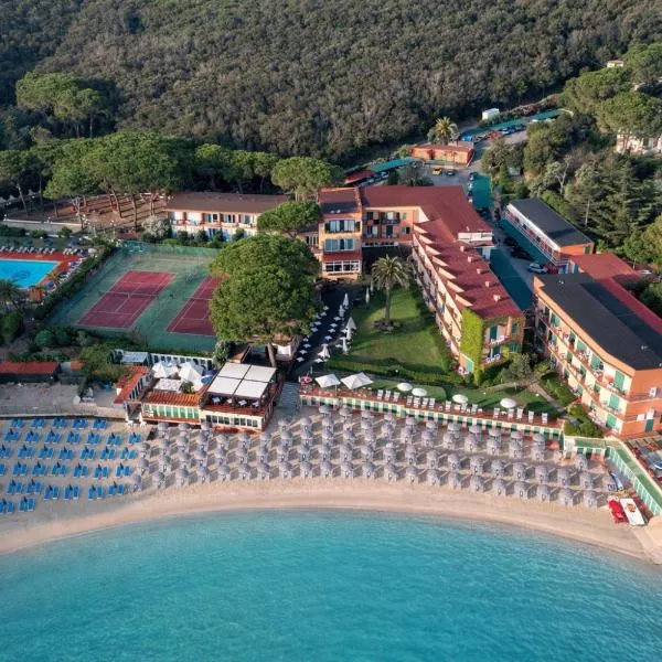 Hotel Desiree, hotel sa Procchio