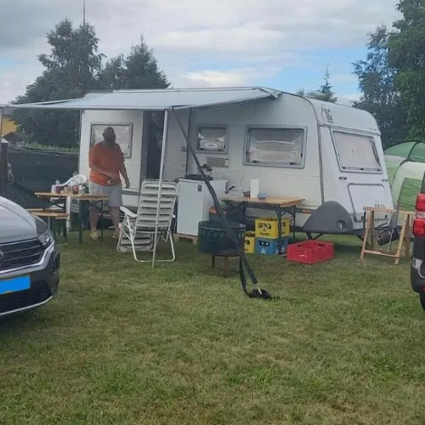 Camping Dorfer, hótel í Spielberg