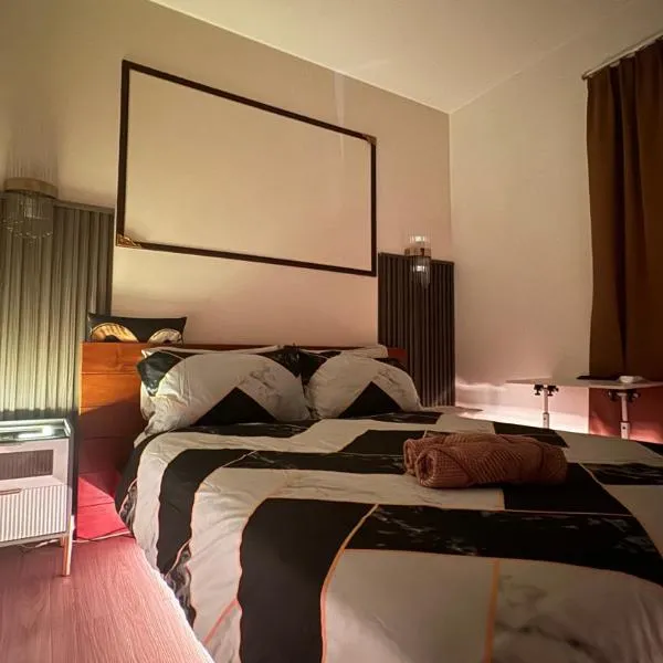 Mon Amour Haven - 1BR Taytay Rizal، فندق في Taytay