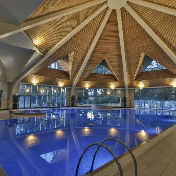 Best Western Plus Kenwick Park Hotel, hotelli kohteessa Louth