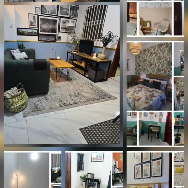 Résidences C-Irène Palmeraie, hôtel à Abidjan