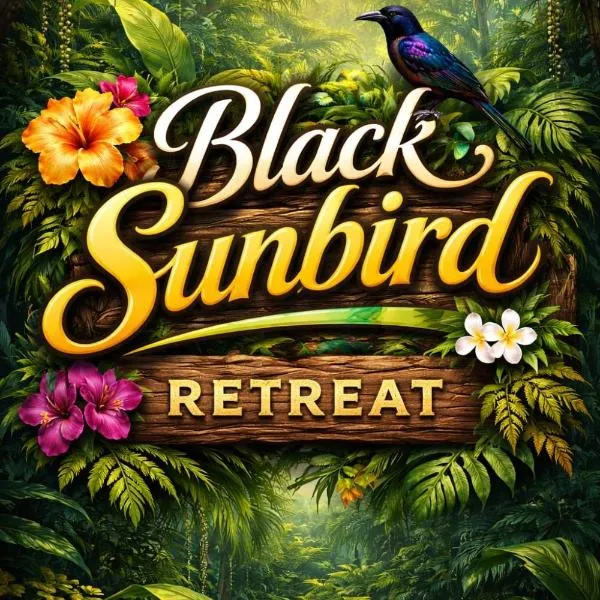 Black Sunbird Retreat, Hotel in Heidelberg
