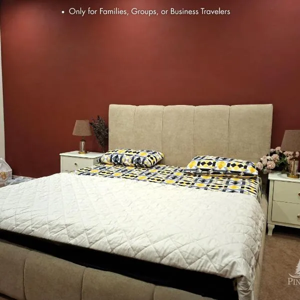Pine Villa 4 Bedroom Fully Furnished Family House, מלון בלאהור