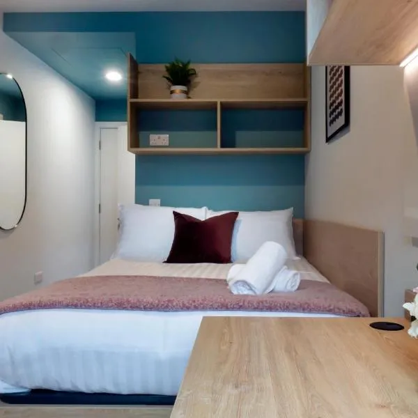 Queen Street Place, hotel i Galway