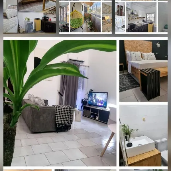 Résidences C-Irène Angré, hotel em Abidjan