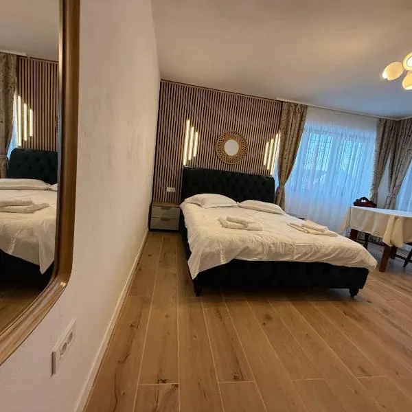 Casa Romanța, хотел в Cehu Silvaniei