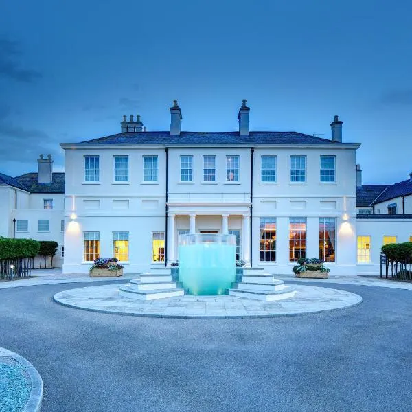 Seaham Hall and Serenity Spa, hotel v destinácii Seaham